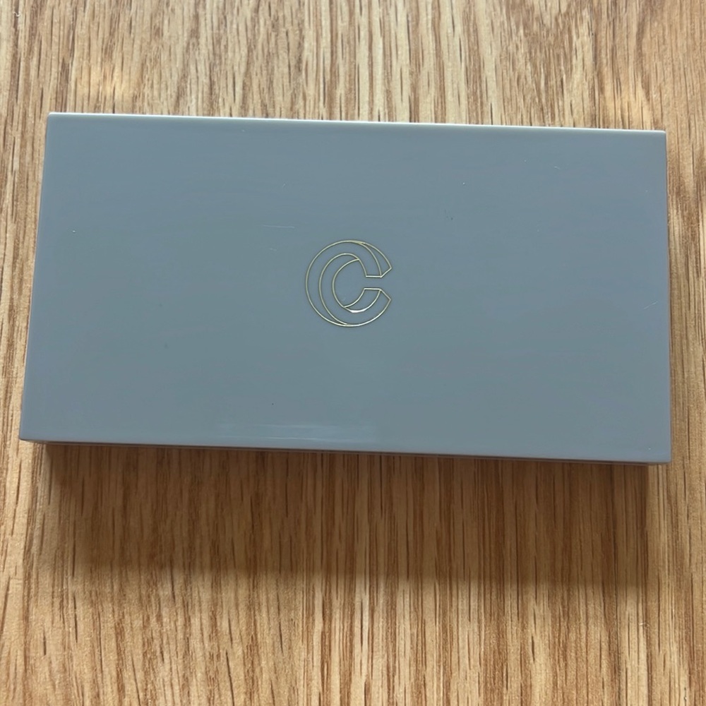 Complex x culture overtime contour and blush duo
